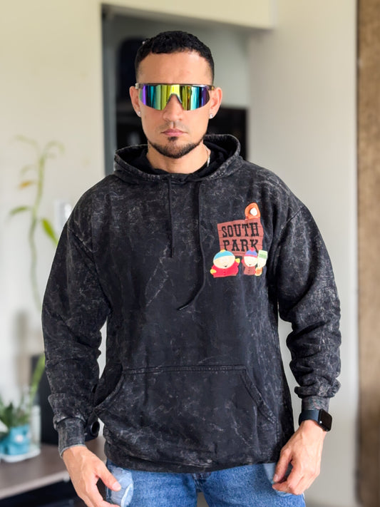 Canguro Rose London oversize south park negro taidai