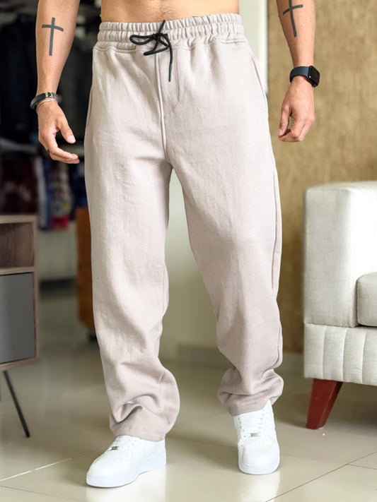 Buso Pachuco Baggy Crema Entero, Frizado