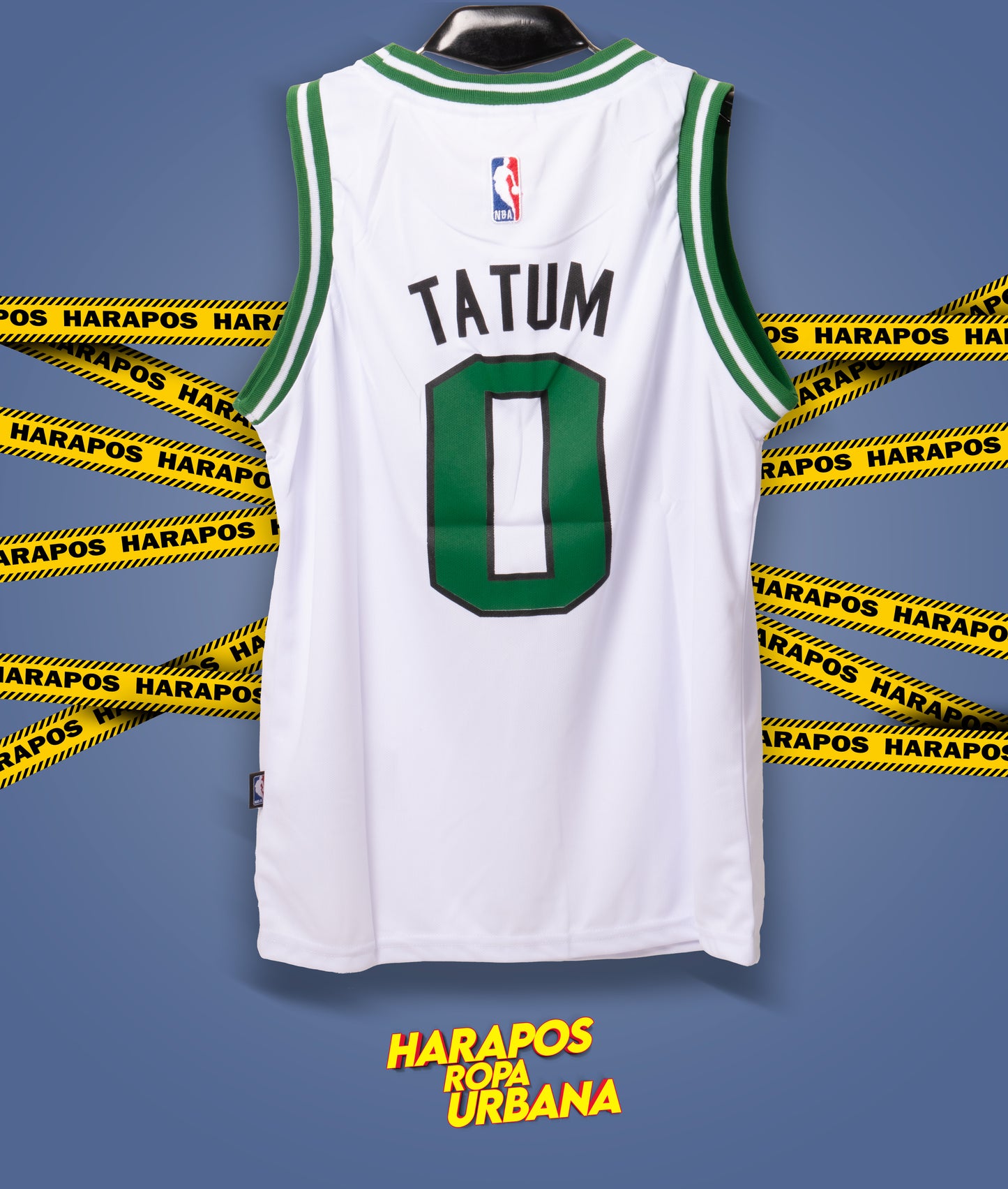 Solera Celtics 0 blanca Tatum