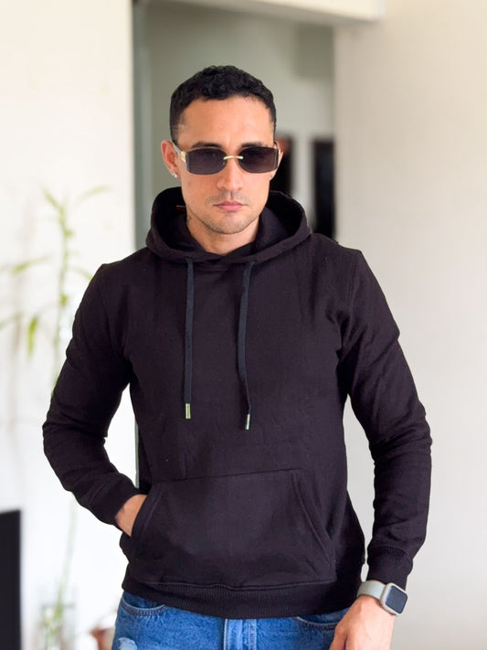 Canguro basico negro