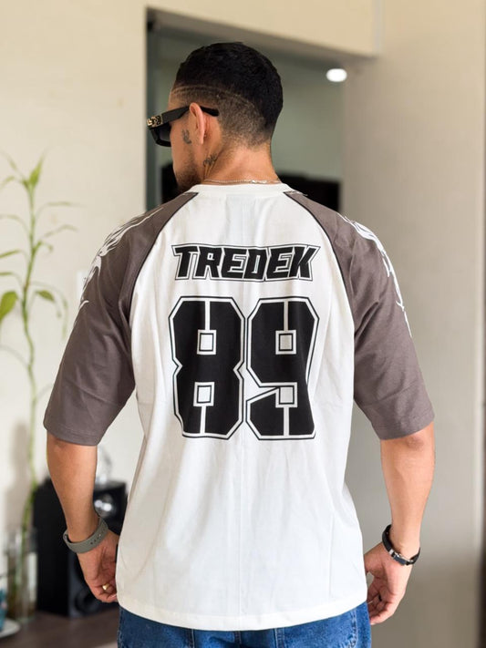 Polera Tredek studio 89 blanco