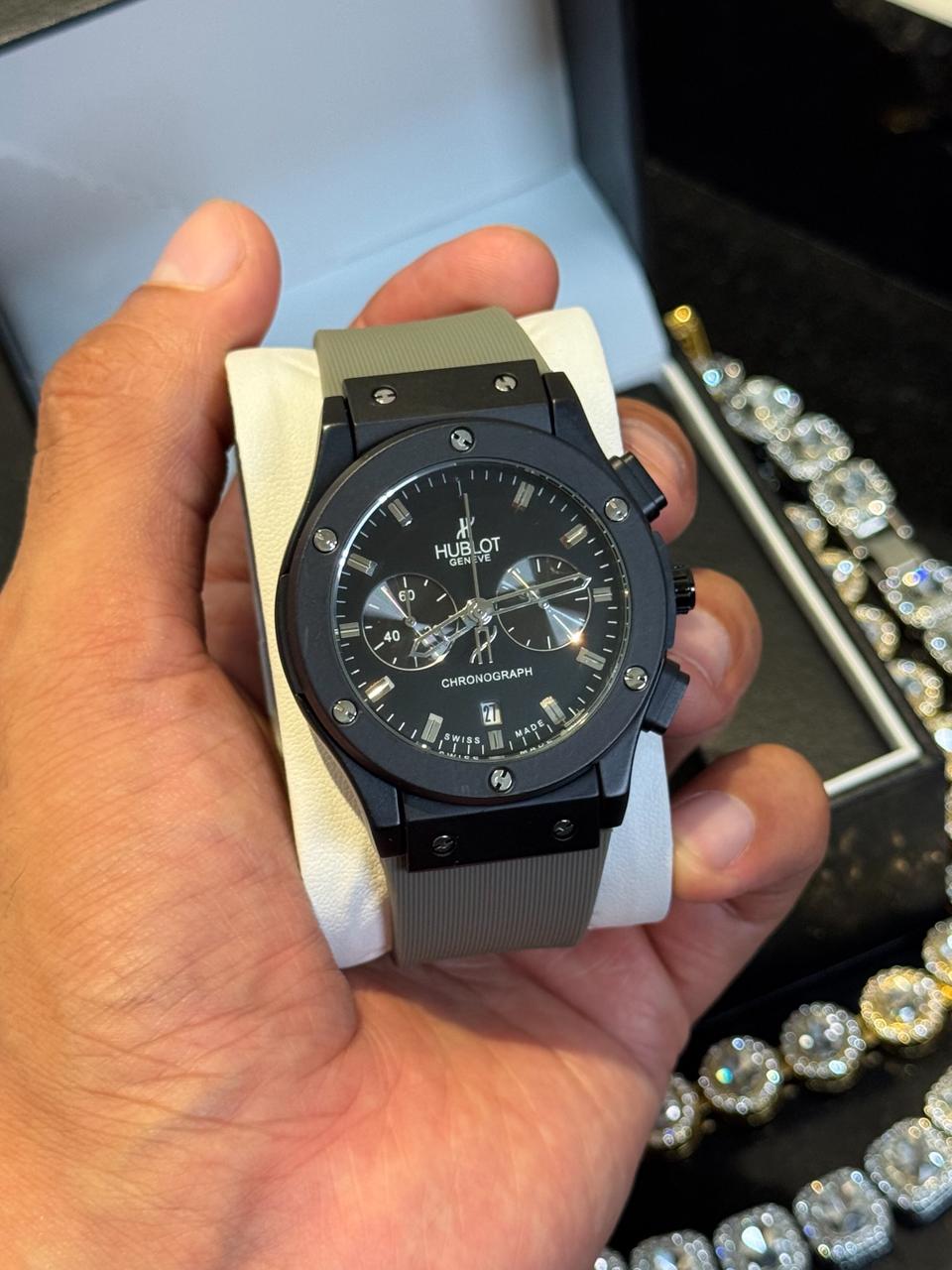 Hublot Classic Fusion Chronograph