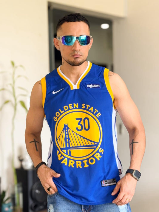 Solera Golden State Warrior 30 Curry Azul PREMIUM Onplay