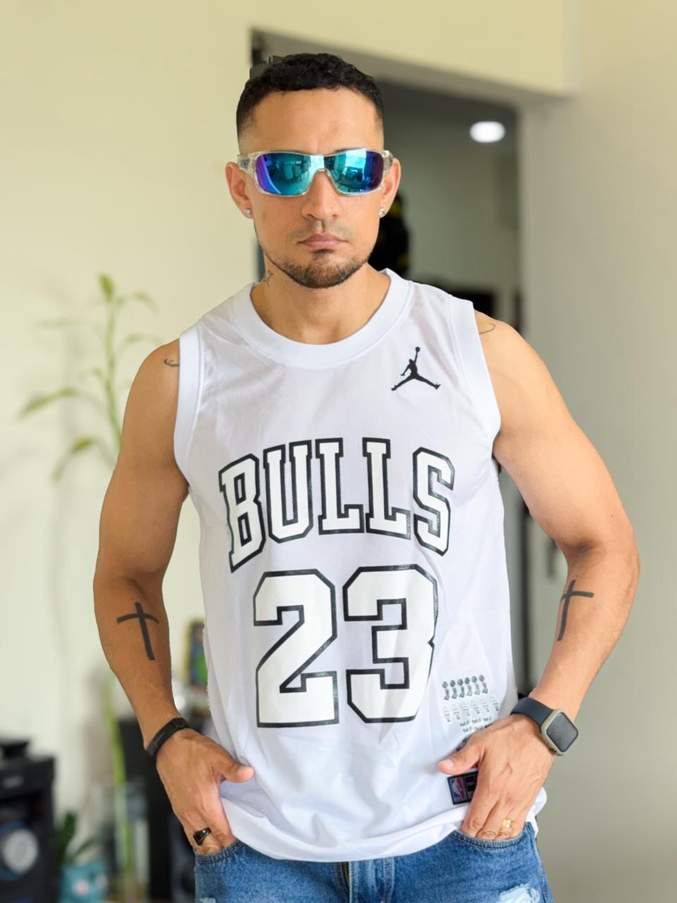 Solera Chicago Bulls Blanca 23 "Association Edition" PREMIUM Onplay