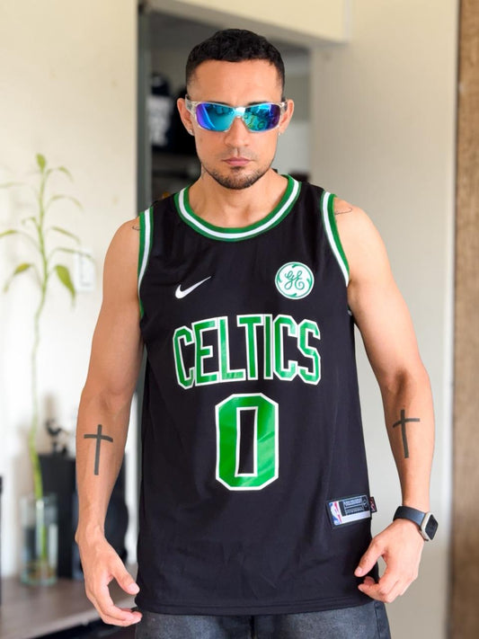 Solera Boston Celtics 0 Tatum negro