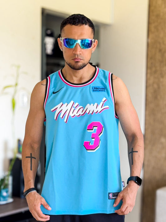 Solera Miami Clasica 3 Wade Celeste Premium Onplay