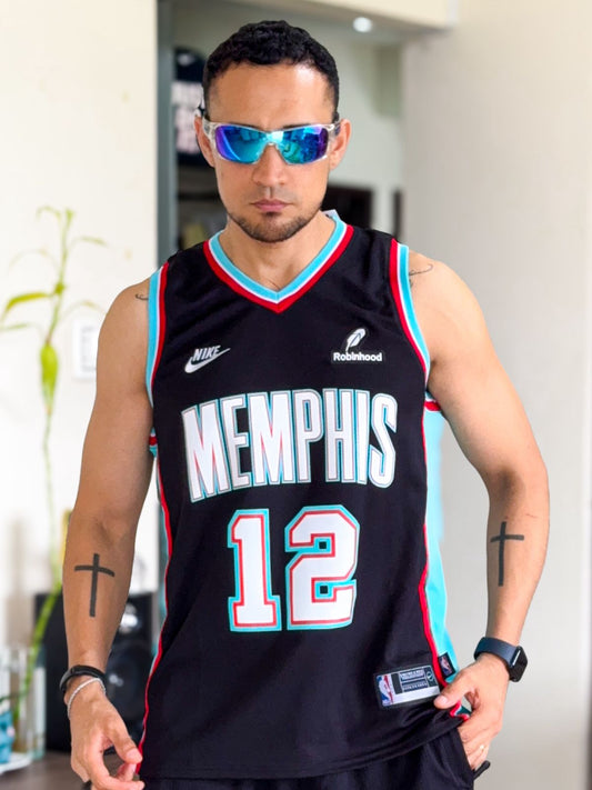 Solera Memphis alternativa negra 12 Morant PREMIUM Onplay