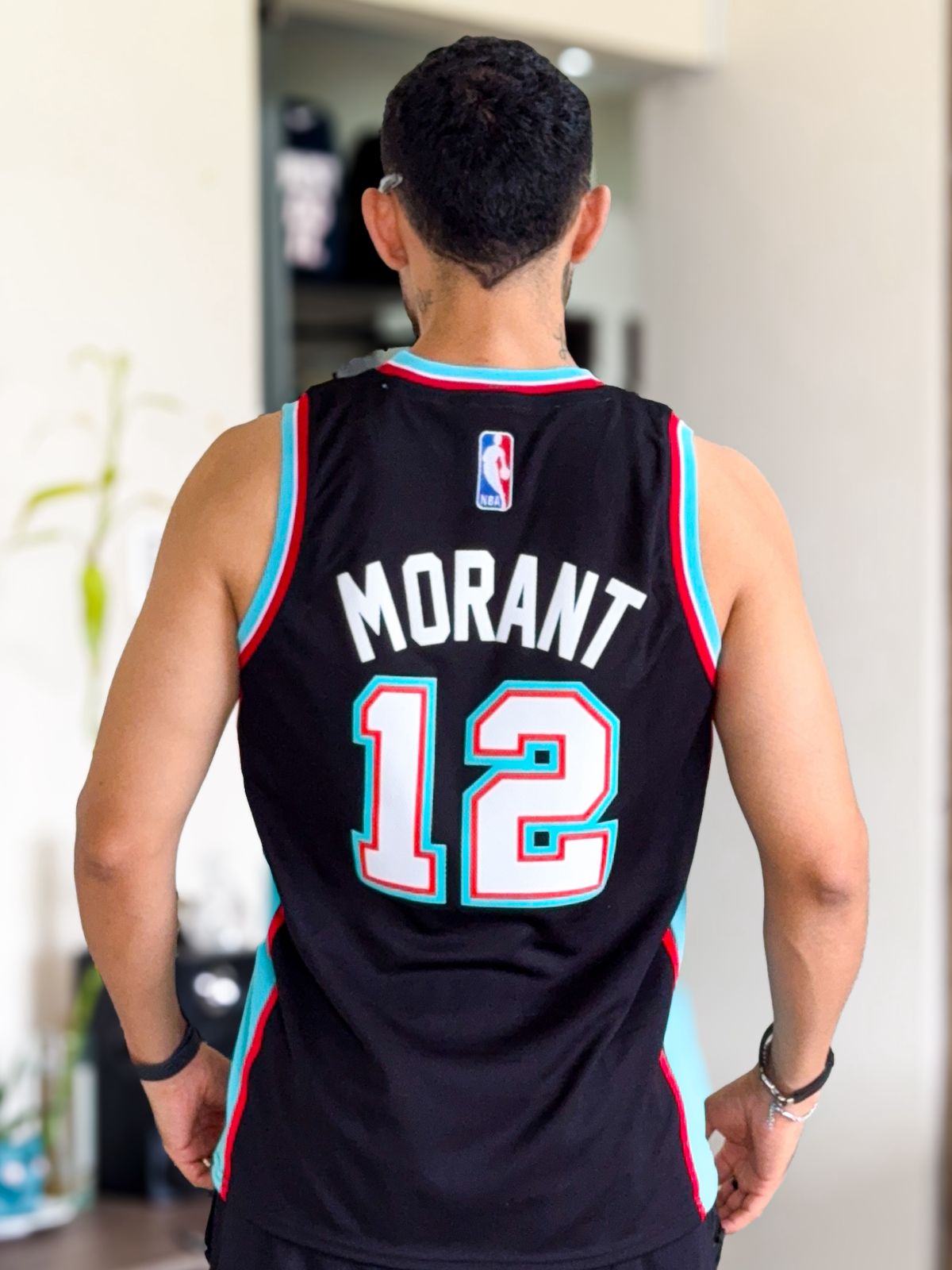 Solera Memphis alternativa negra 12 Morant PREMIUM Onplay