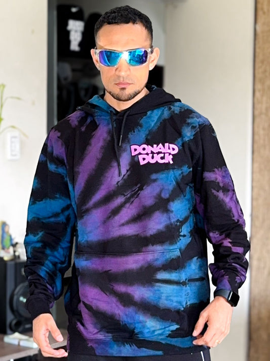Canguro TaiDay Donald Duck Morado con negro