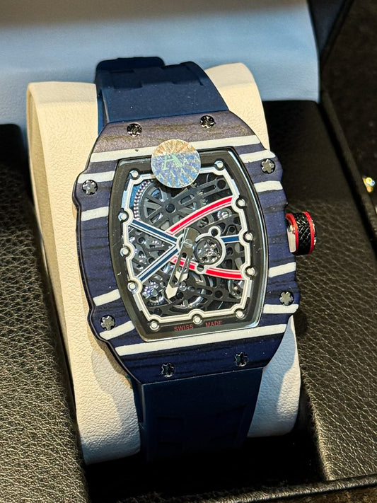 Reloj Richard Mille MONACO FORMULA 1 Roca Marina