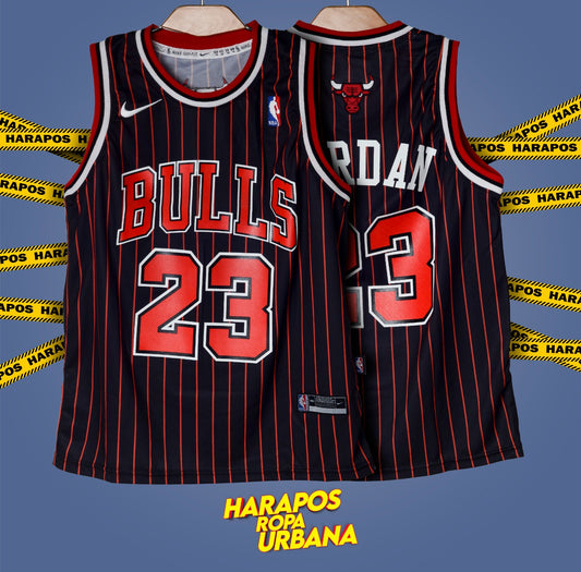 Solera Chicago Bulls a rayas