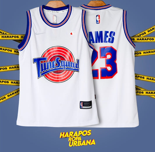 Solera Tune Squad blanca