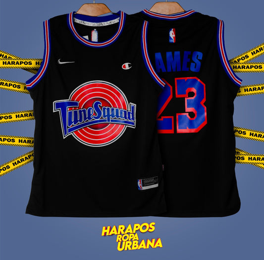 Solera Tune Squad negra