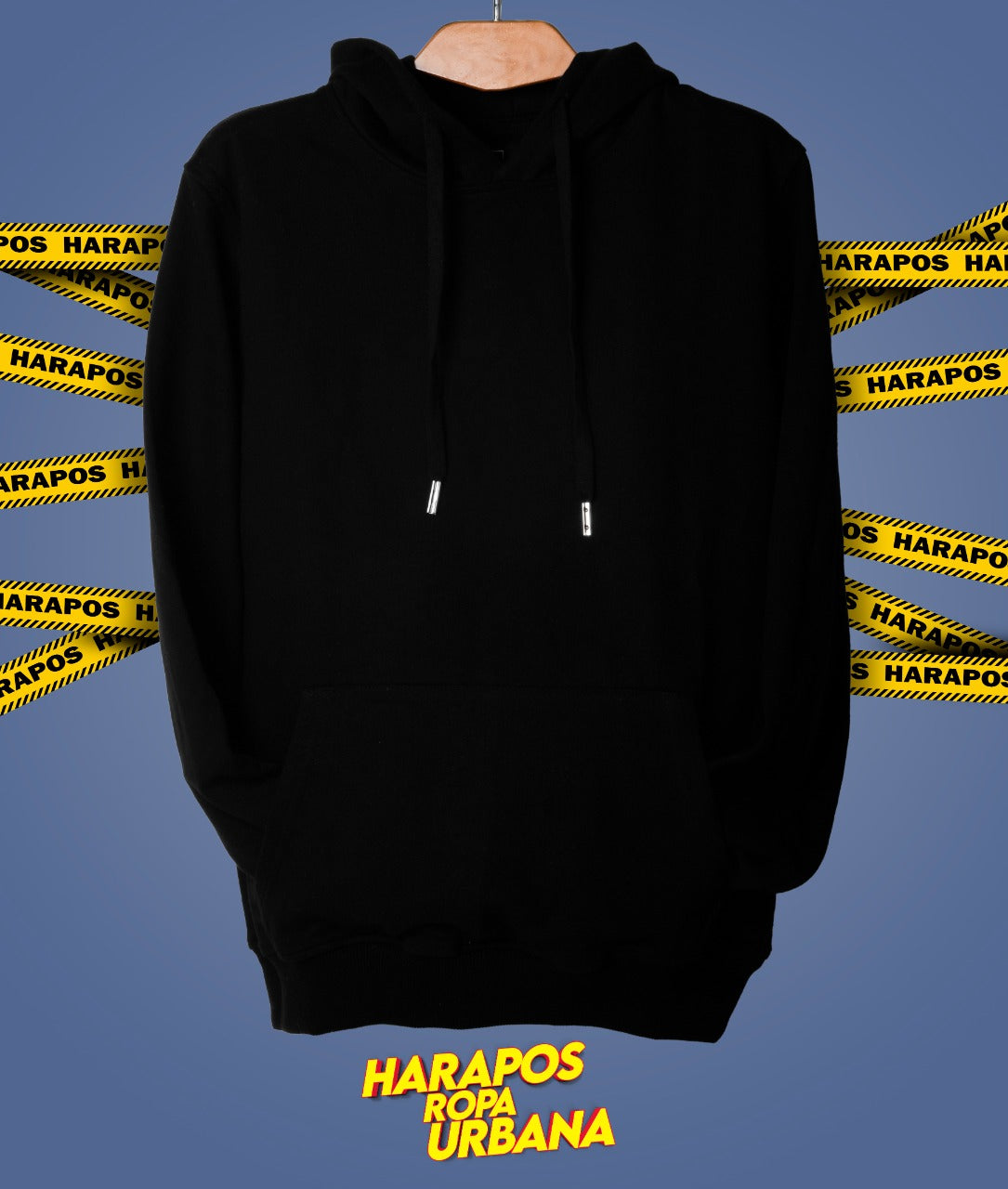 Canguro basico negro