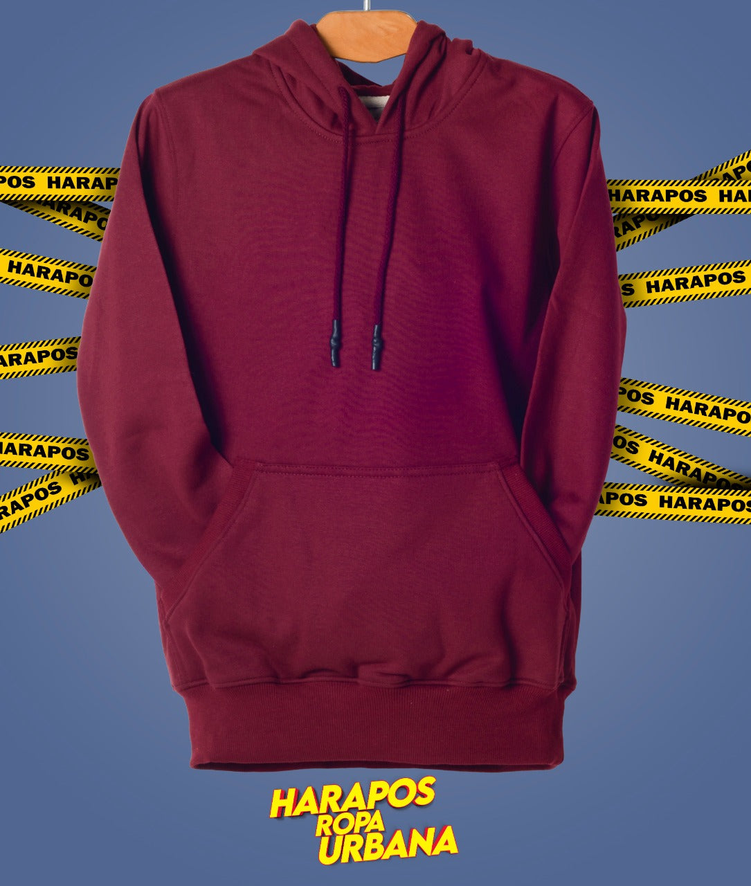 Canguro basico guindo