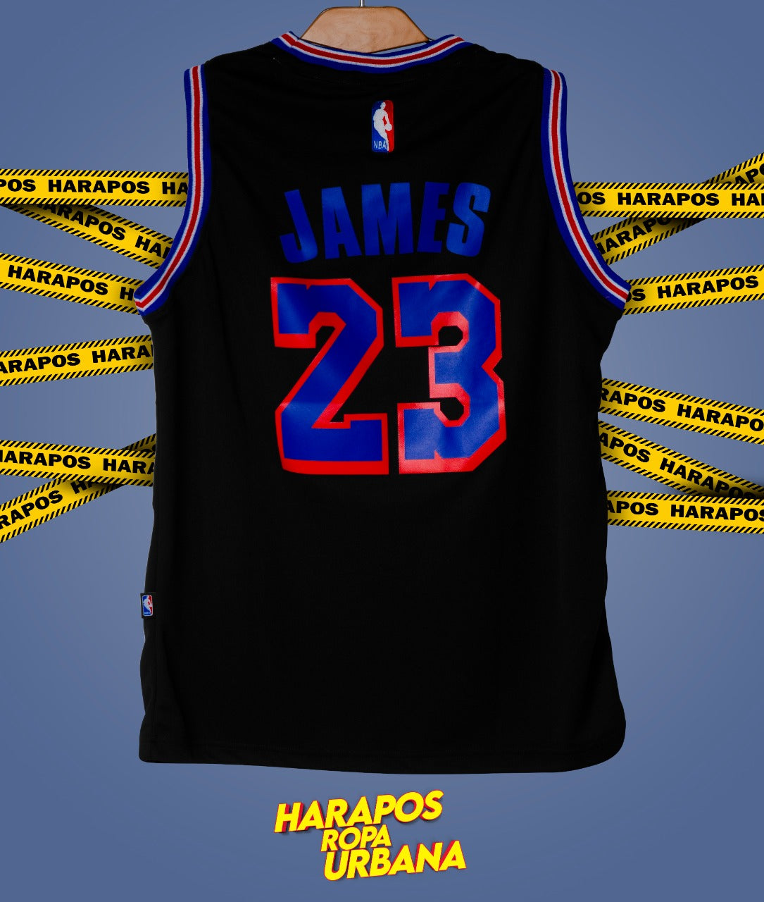 Solera Tune Squad negra