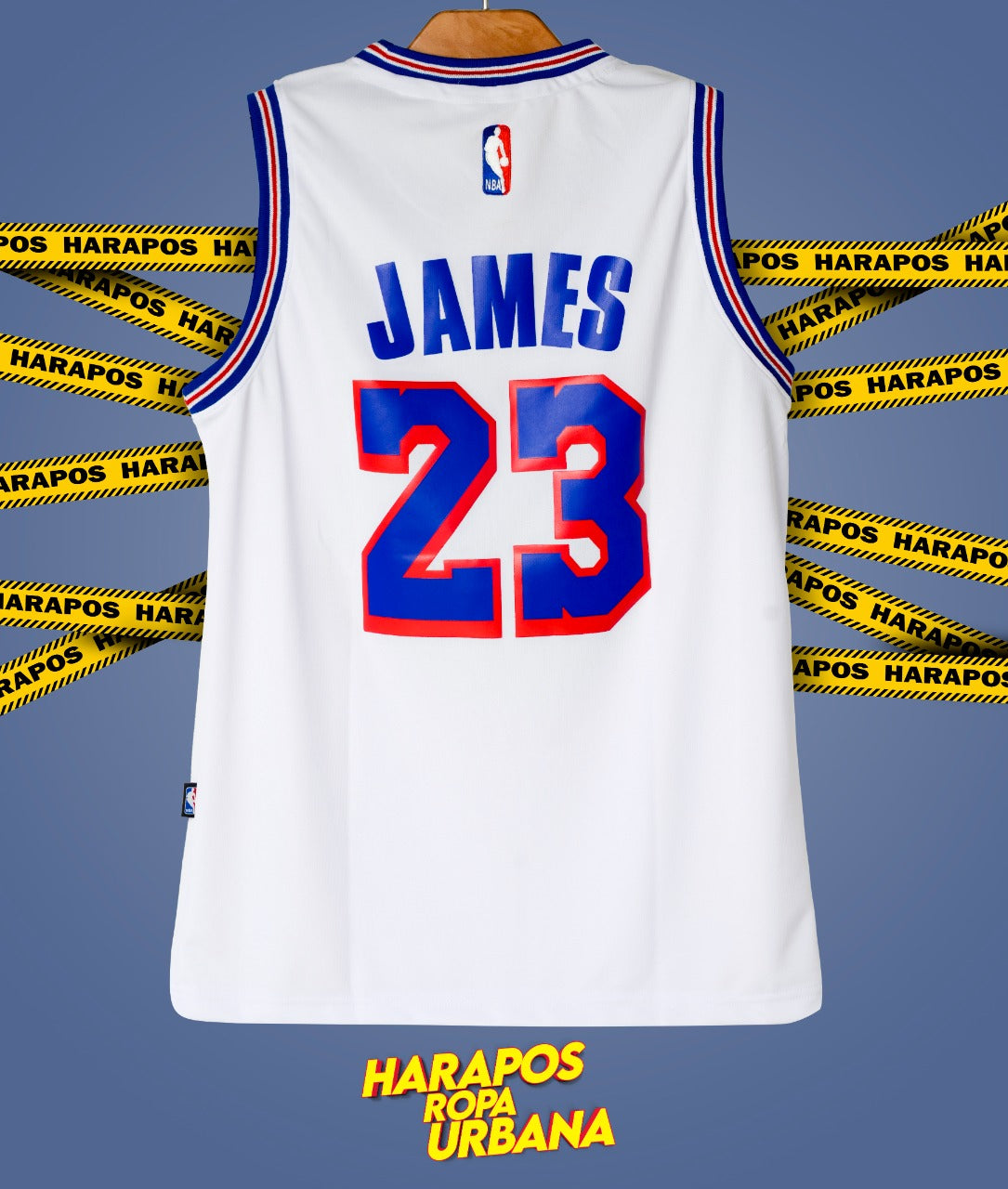 Solera Tune Squad blanca