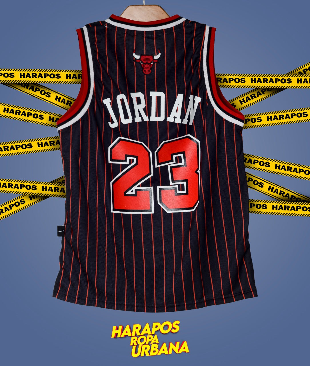 Solera Chicago Bulls a rayas