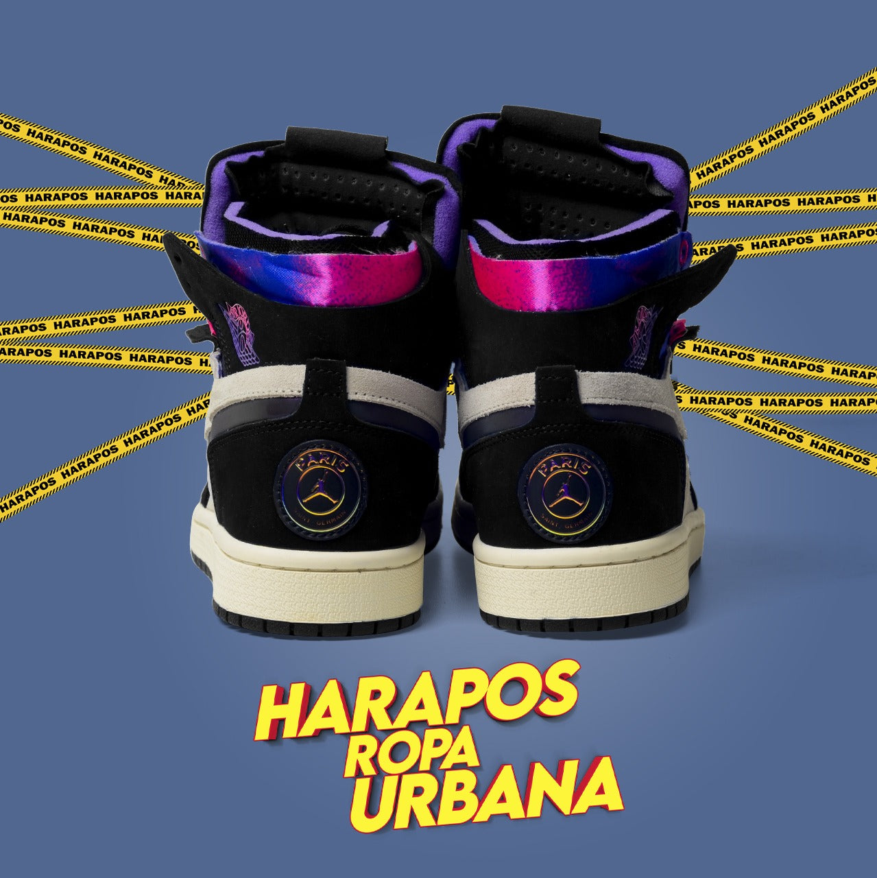 Zapatillas Nike Air Jordan 1 Zoom PSG