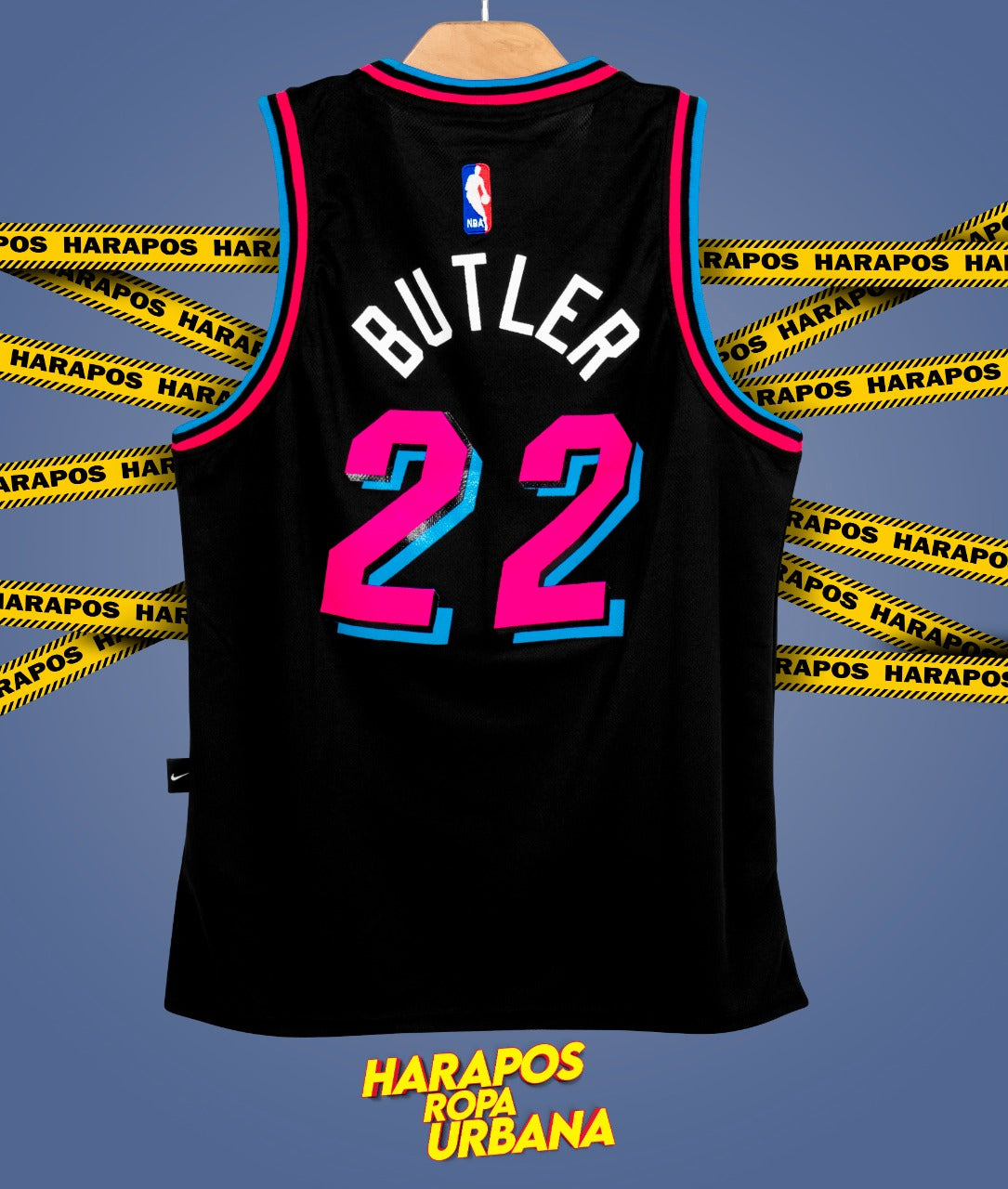 Solera Miami Clasica 22 Butler Negra PREMIUM onplay