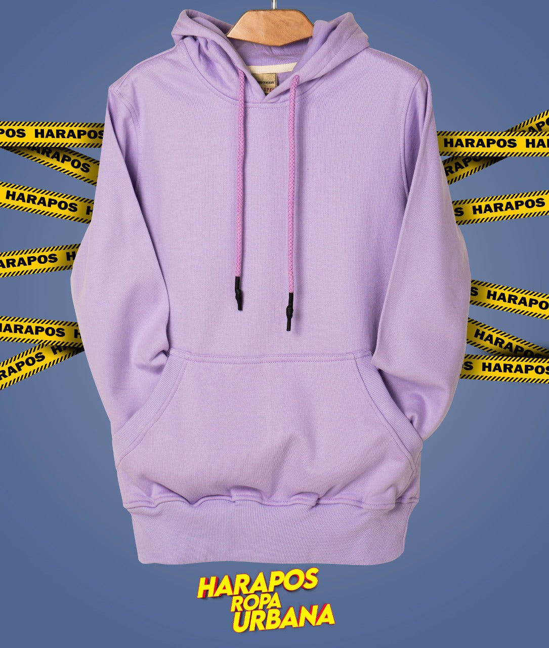 Canguro basico morado