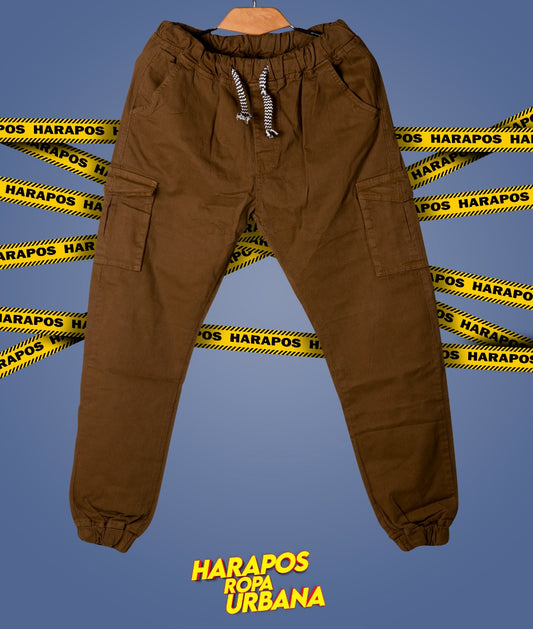 Jogger Element camel