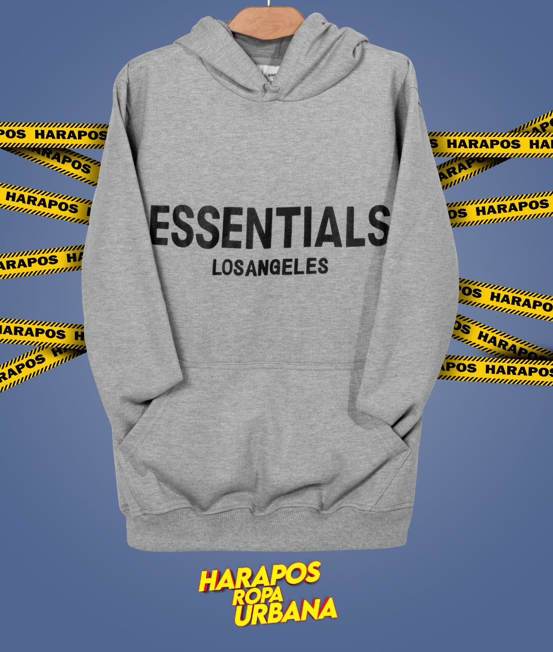 Canguro essentials basico plomo