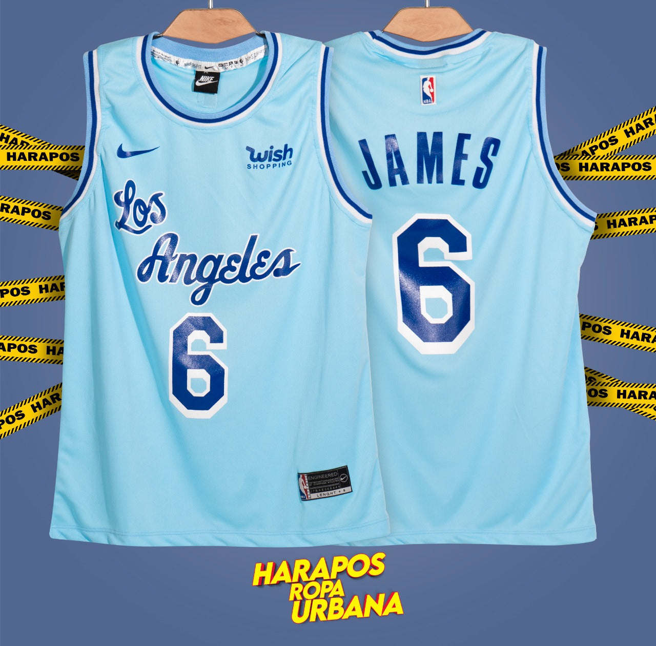 Solera los angeles LA celeste