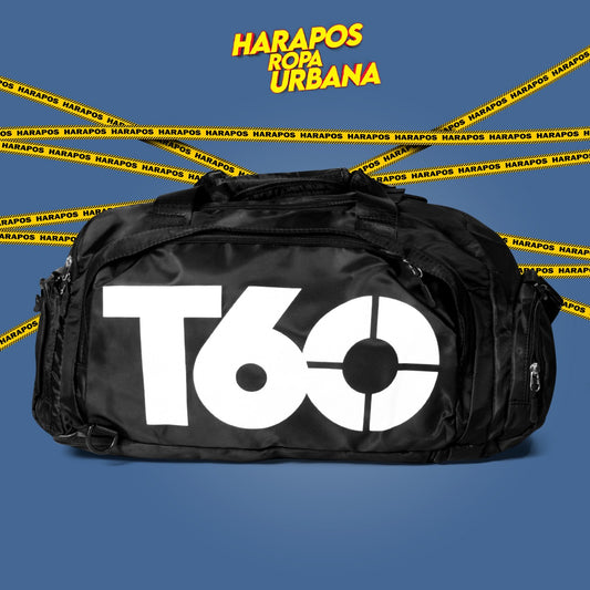 Bolson T60 negro