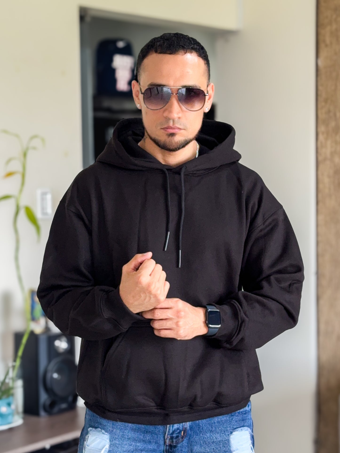 Canguro hoodie ZARA Boxi fit PREMIUM