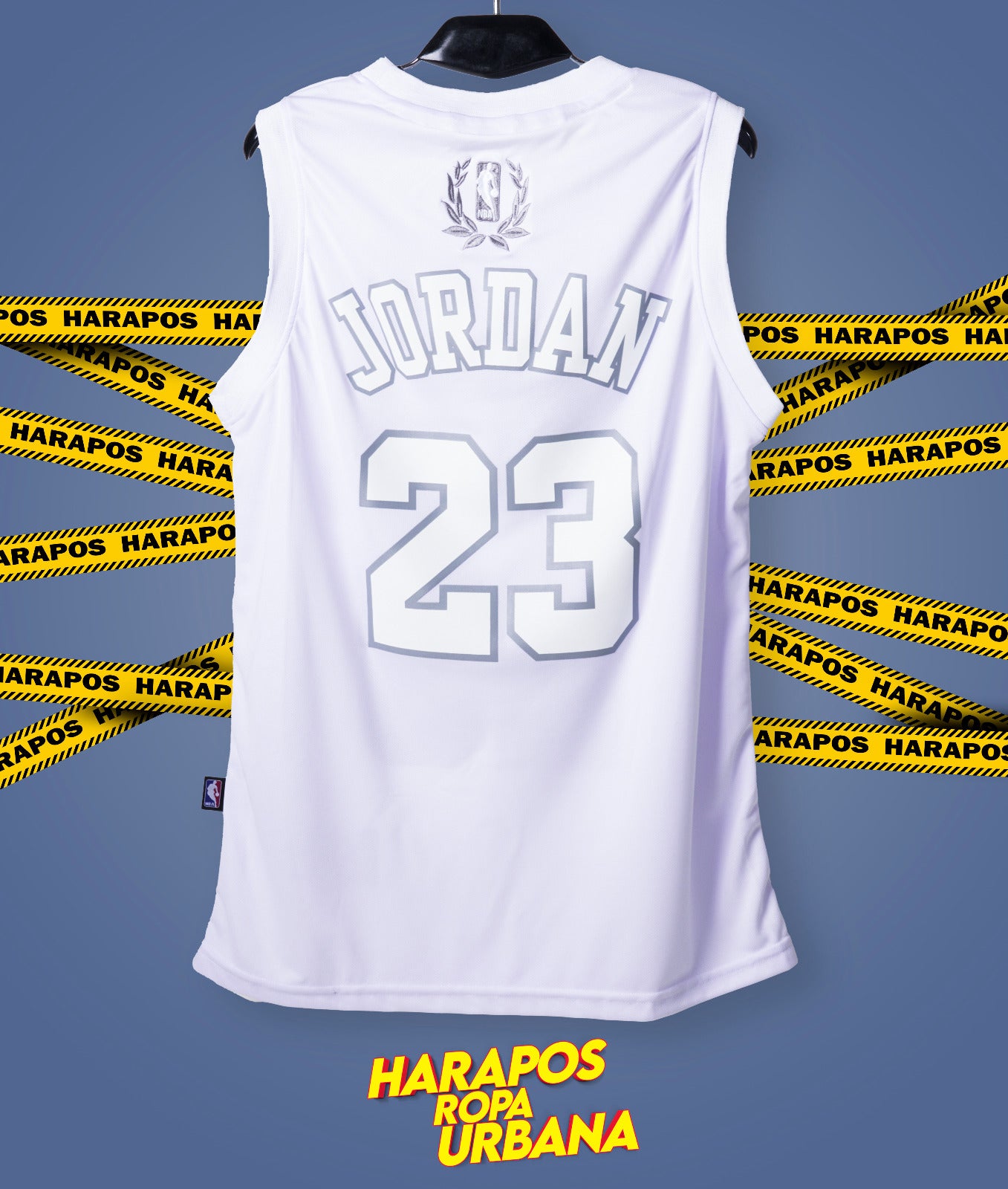 Solera Chicago bulls blanca edicion especial