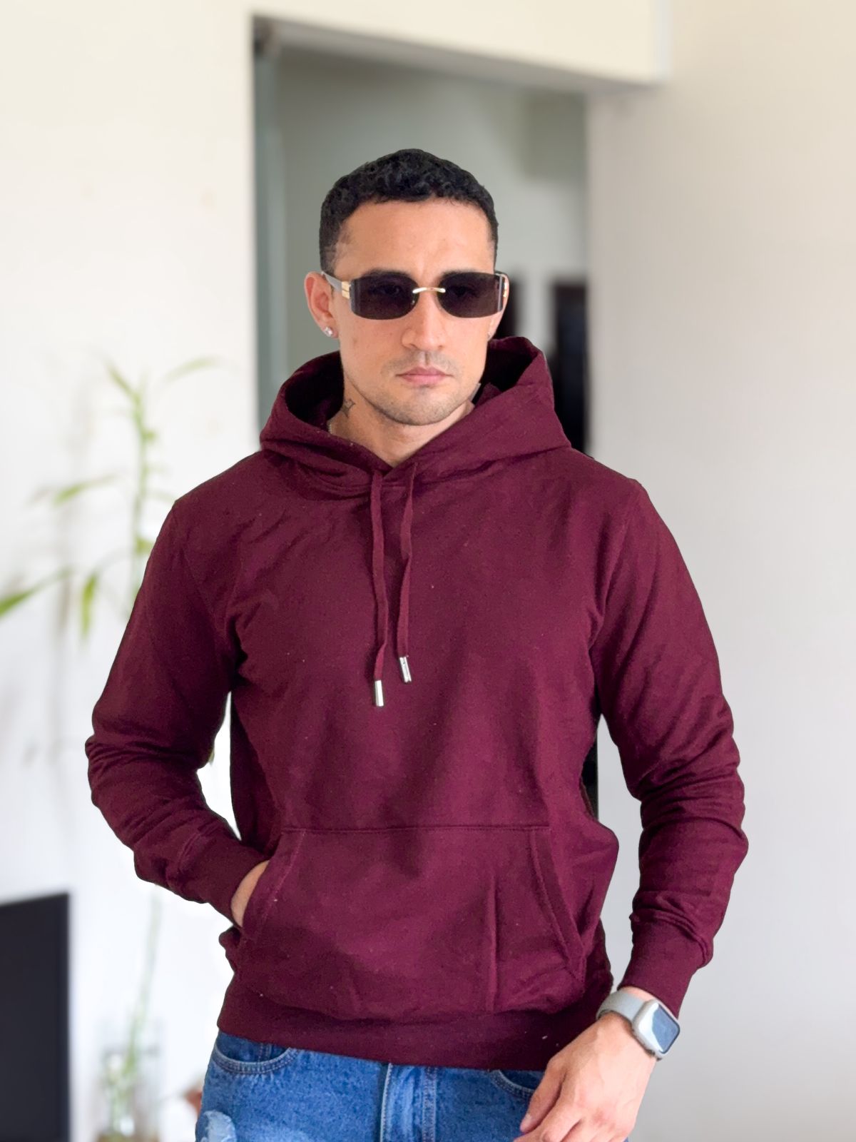 Canguro basico guindo