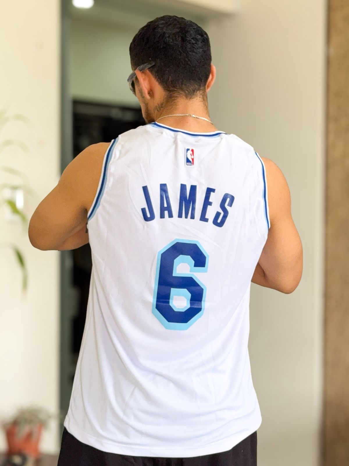 Solera los angeles LA blanca