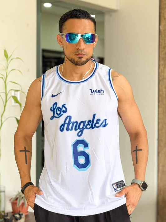 Solera los angeles LA blanca