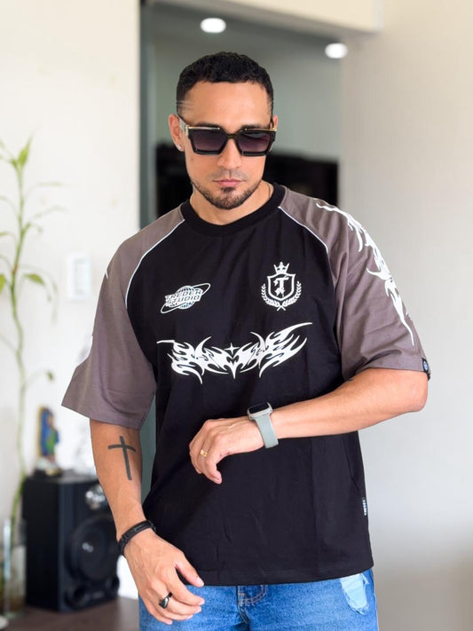 Polera Tredek studio 89 negro