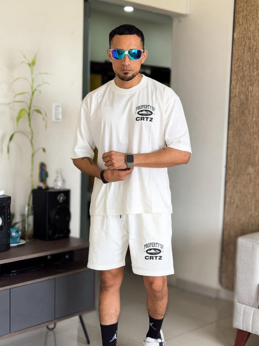 Conjunto de varano CRTZ blanco