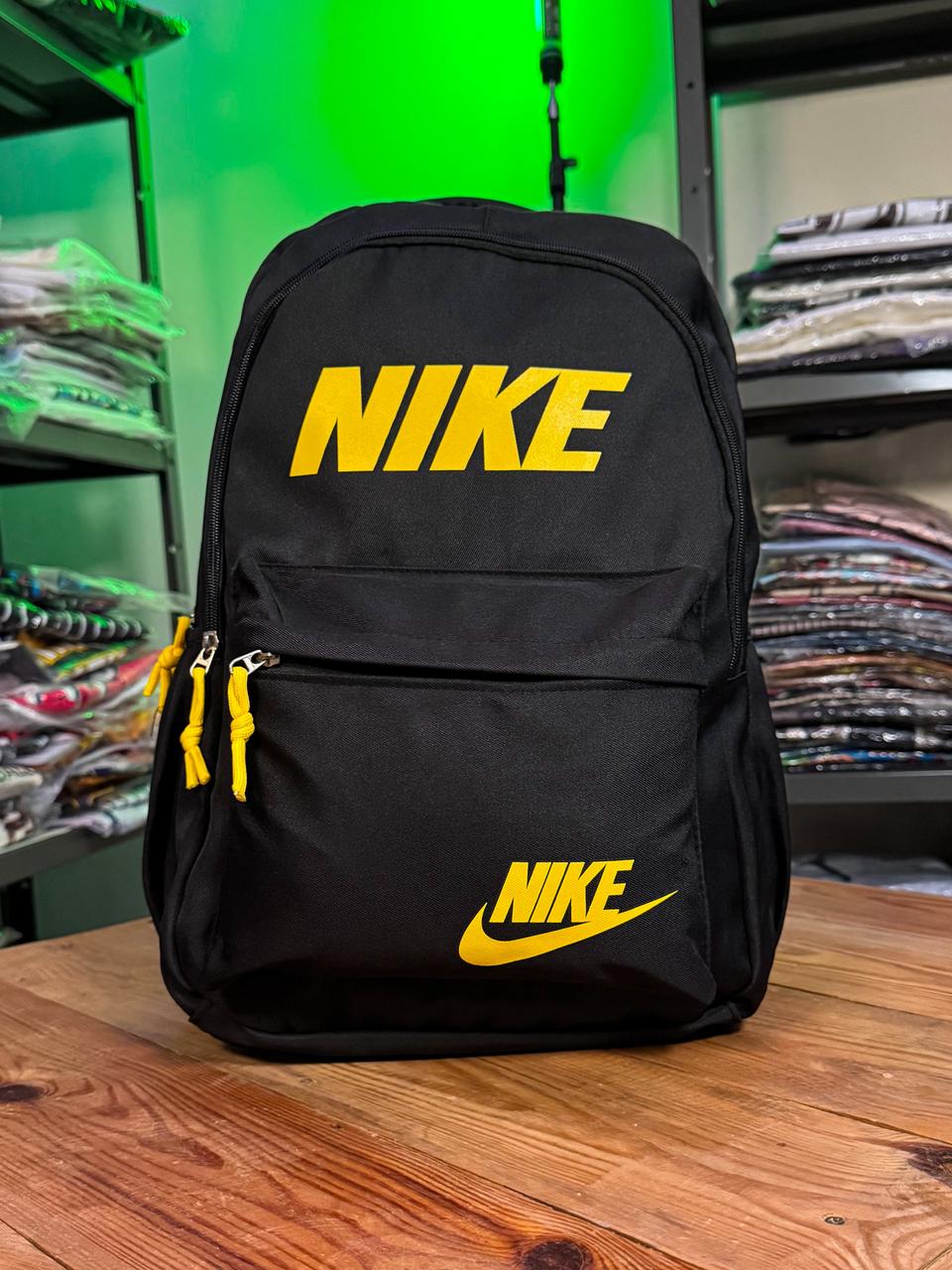 Mochilas, bolsos o riñoneras