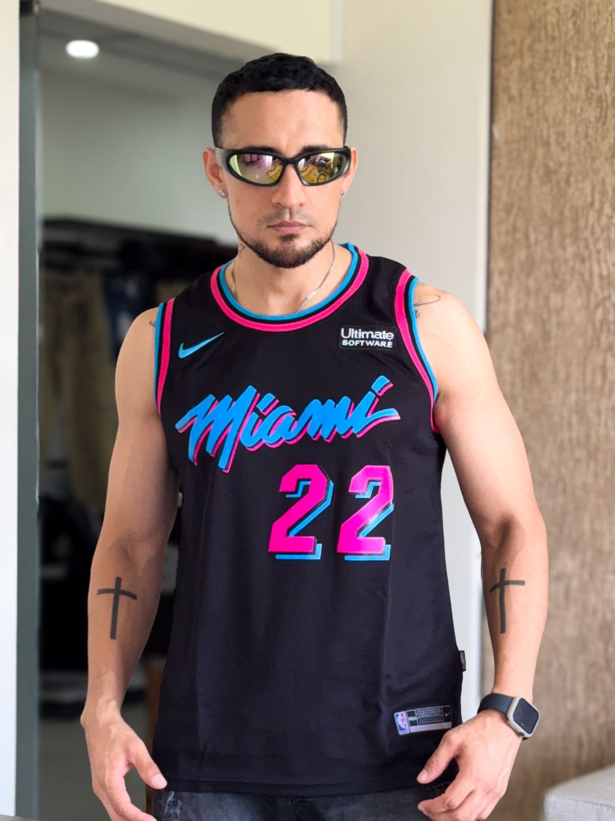 Solera Miami Clasica 22 Butler Negra PREMIUM onplay