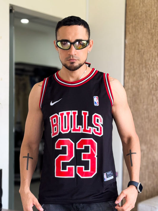 Solera Chicago Bulls 23 Jordan Negra