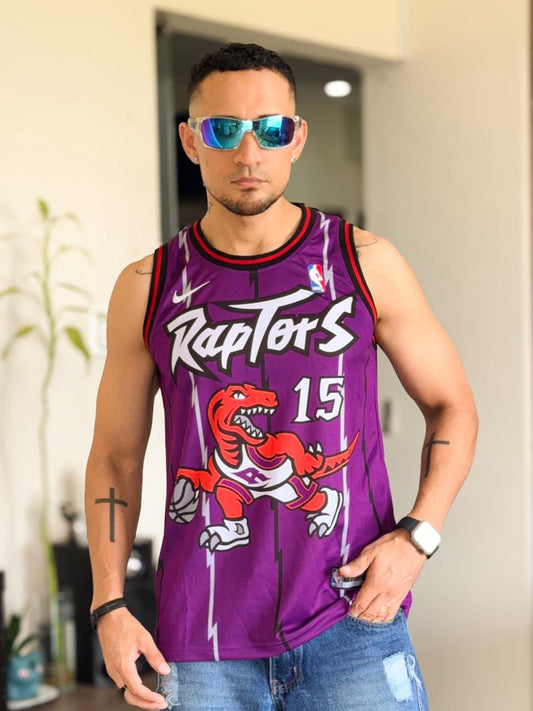 Solera Toronto Raptors Throwback 15 PREMIUM Onplay