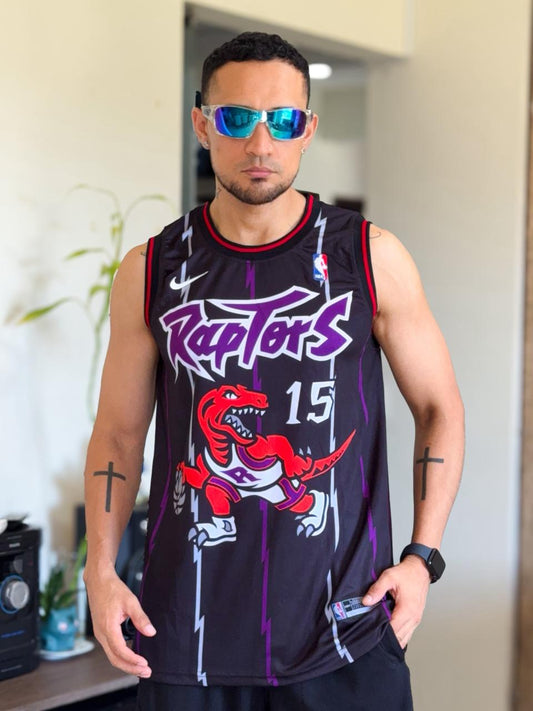 Solera Toronto Raptors Retro 15 Carter PREMIUM Onplay