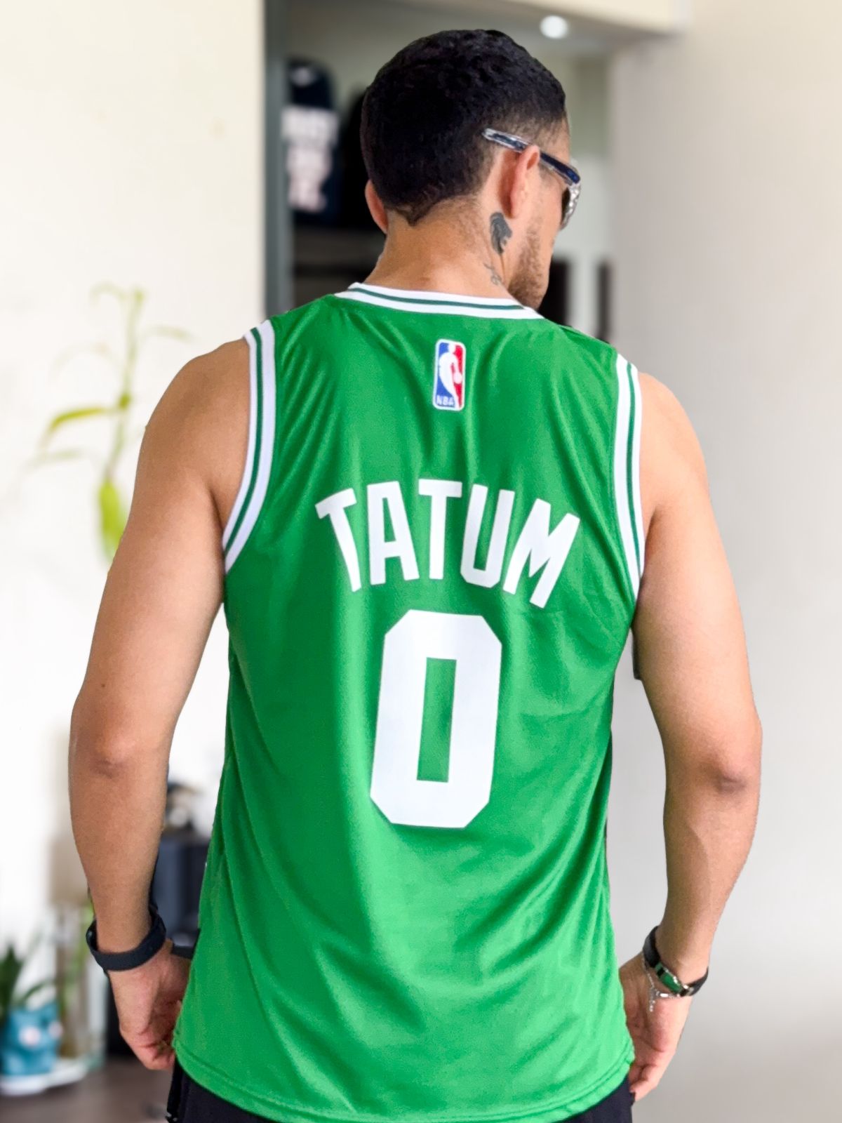 Solera Boston Celtics Verde Clasica 0 Tatum PREMIUM Onplay (Copia)