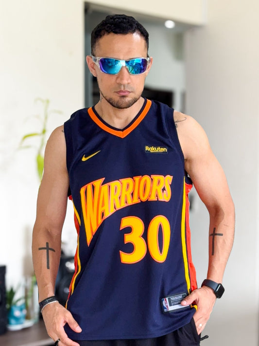 Solera Golden State Warrior Azul fuego 30 Curry PREMIUM Onplay