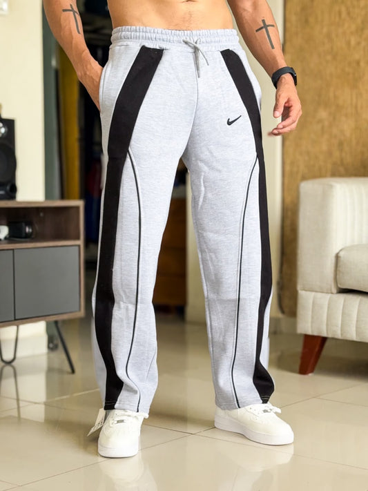 Buso Pachuco Baggy premium NIKE RETRO color plomo