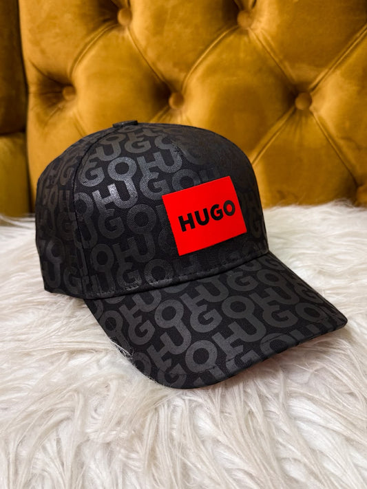 Gorra HUGO Signature Red Box Logo