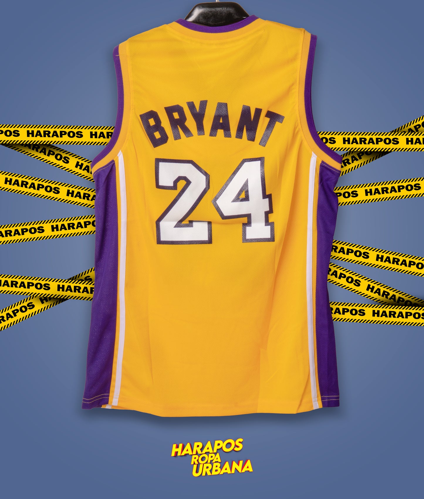 Solera Lakers Hollywood 24 nights amarilla