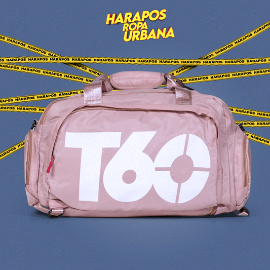 Bolson T60 rosa