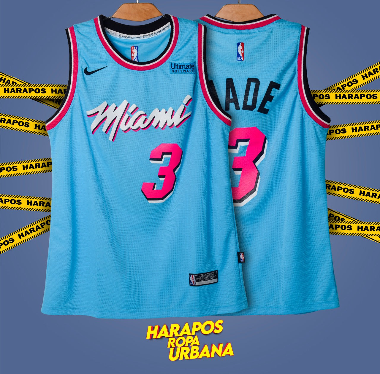 Solera Miami celeste 3