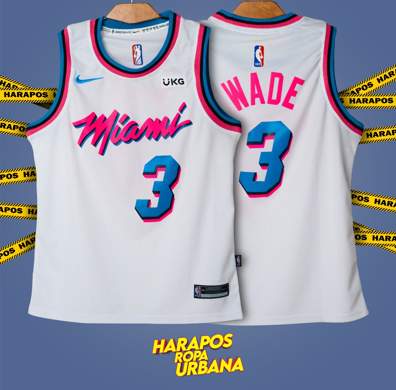 Solera Miami blanca 3