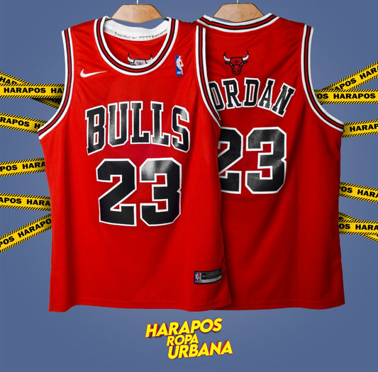 Solera Chicago Bulls roja